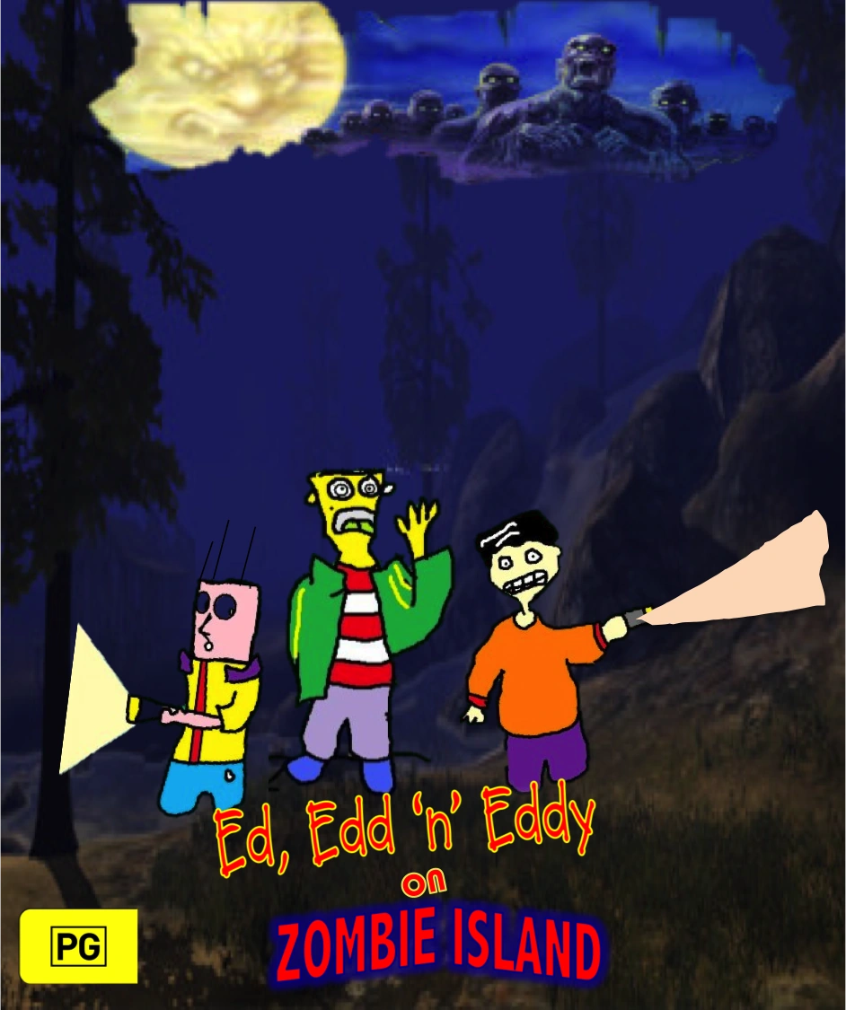 Ed Edd And Eddy Horror