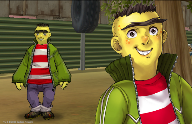 Cartoon Network Universe: FusionFall | Ed, Edd n Eddy | Fandom powered