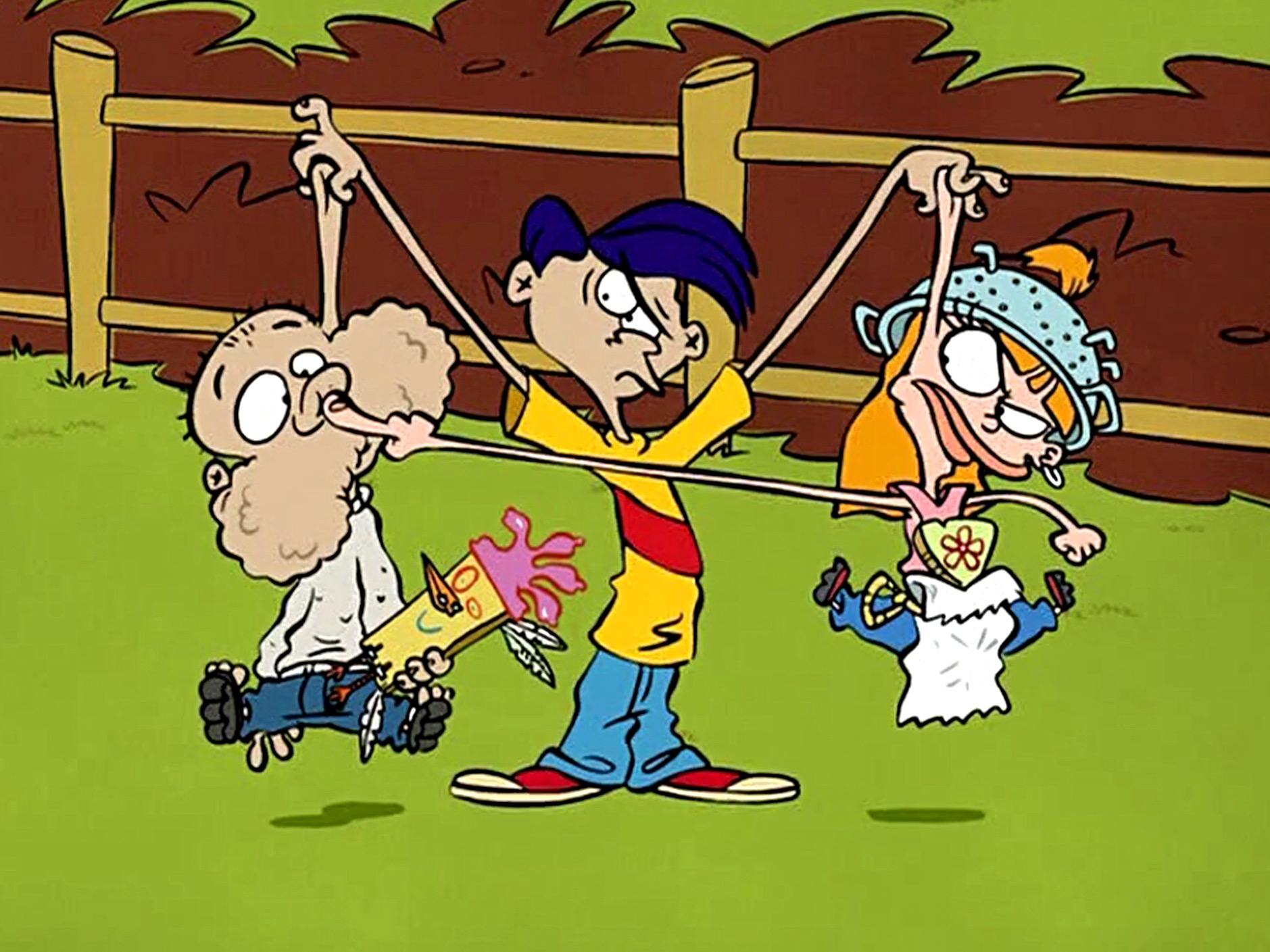 Ed Edd N Eddy Games Download