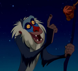 Rafiki El Rey León Wiki Fandom powered by Wikia