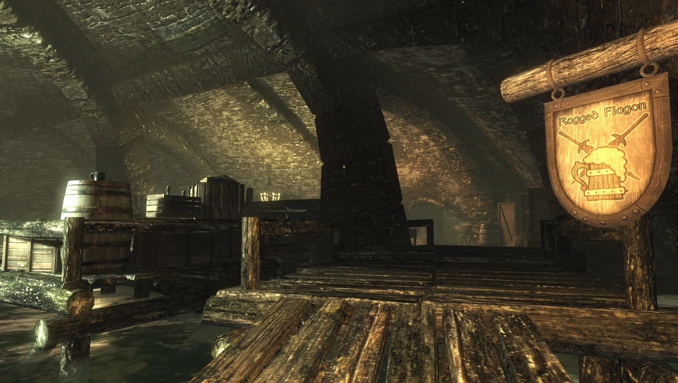 The Ragged Flagon Elder Scrolls FANDOM powered by Wikia