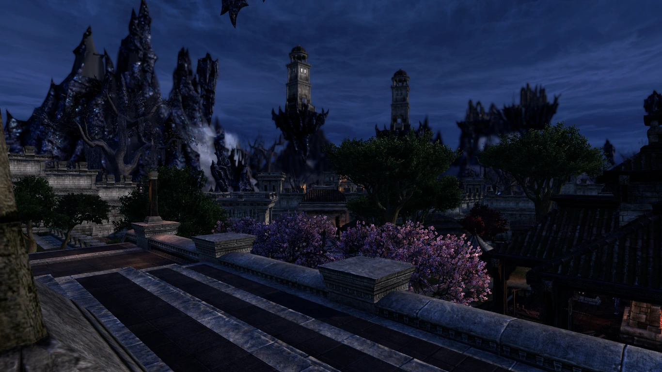 Hollow City Elder Scrolls FANDOM powered by Wikia