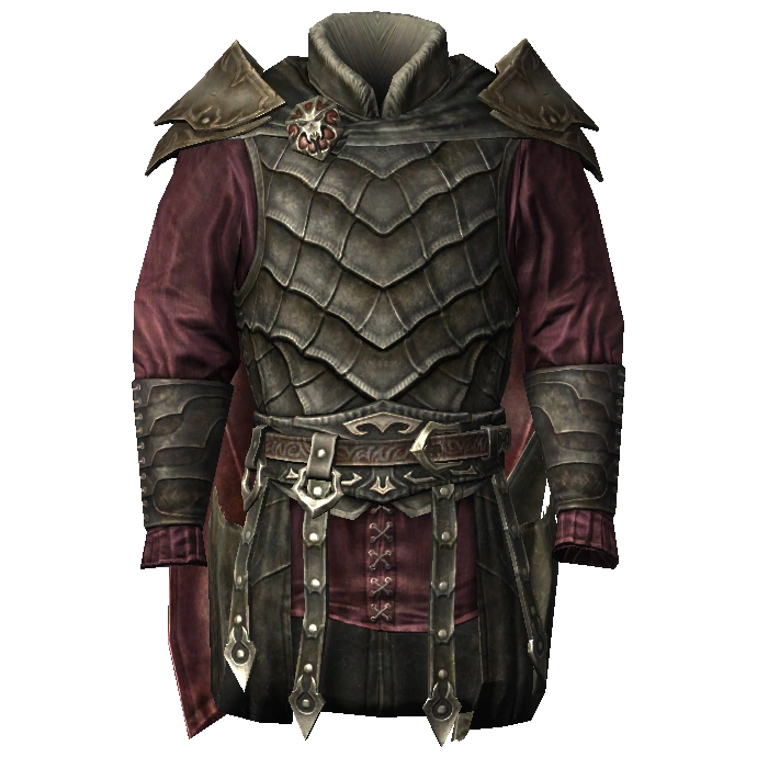 Vampire Royal Armor Elder Scrolls FANDOM powered by Wikia