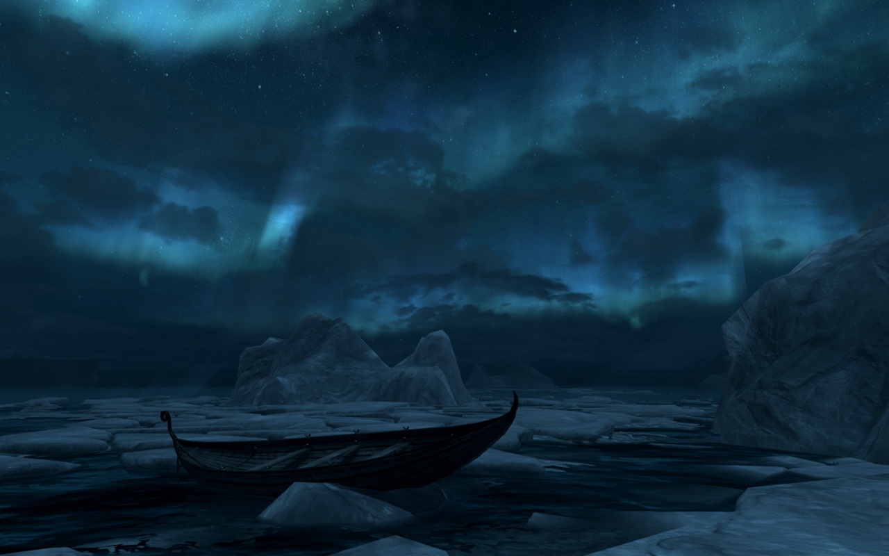 Sea Ghost Sea Ghost