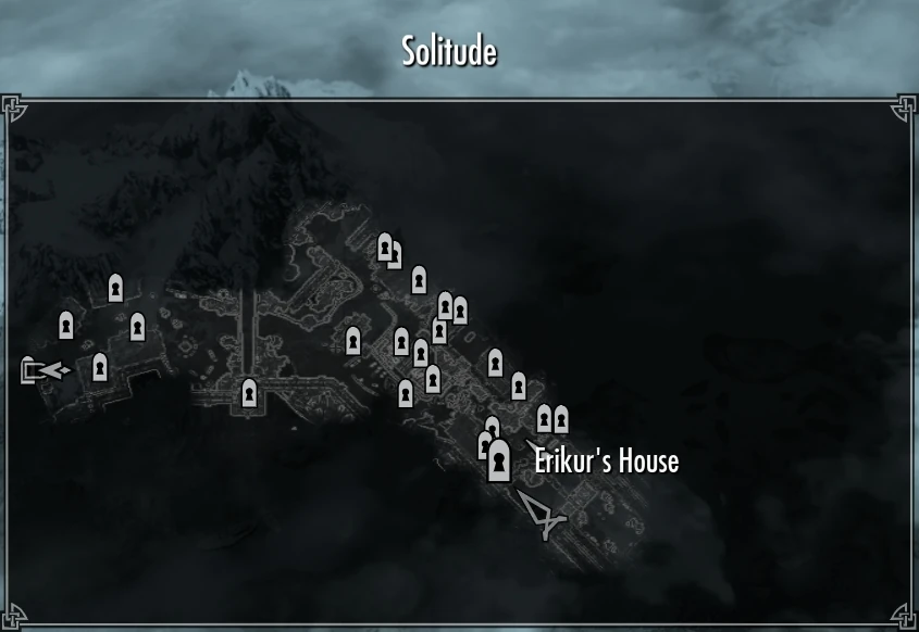 Image Solitude erikurs house map.jpg Elder Scrolls Fandom powered