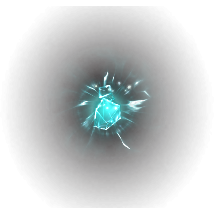 Transmute Mineral Ore