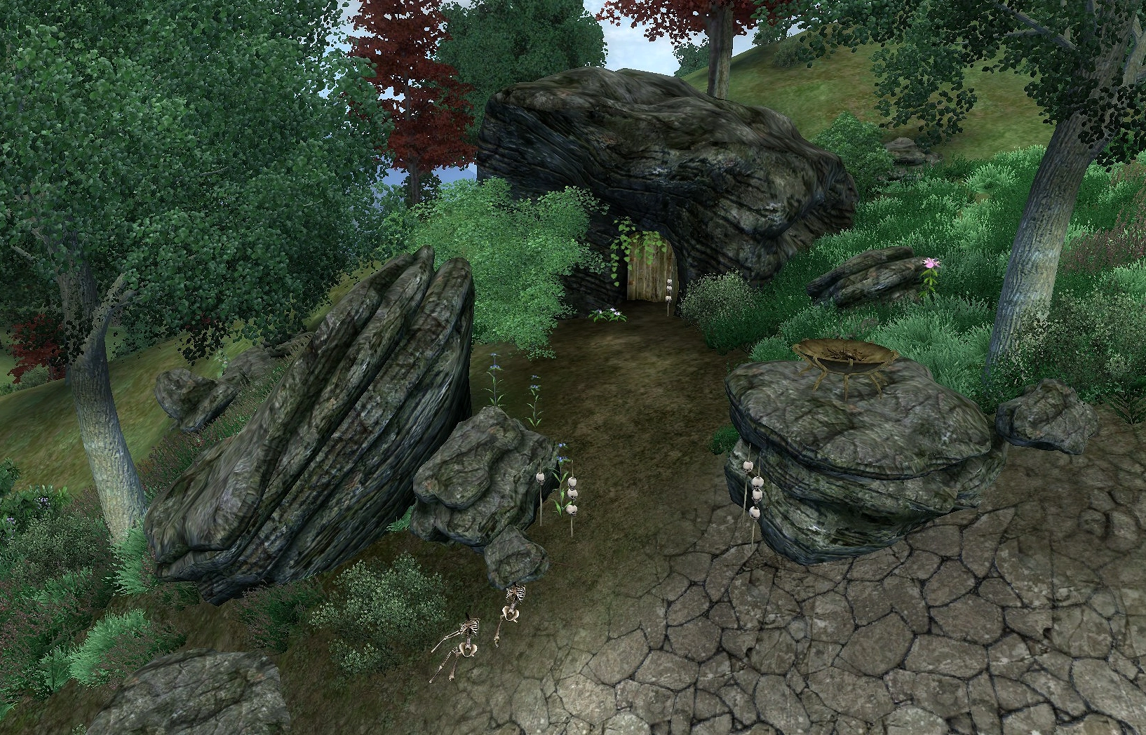 CategoryOblivion Mines Elder Scrolls Fandom powered by Wikia