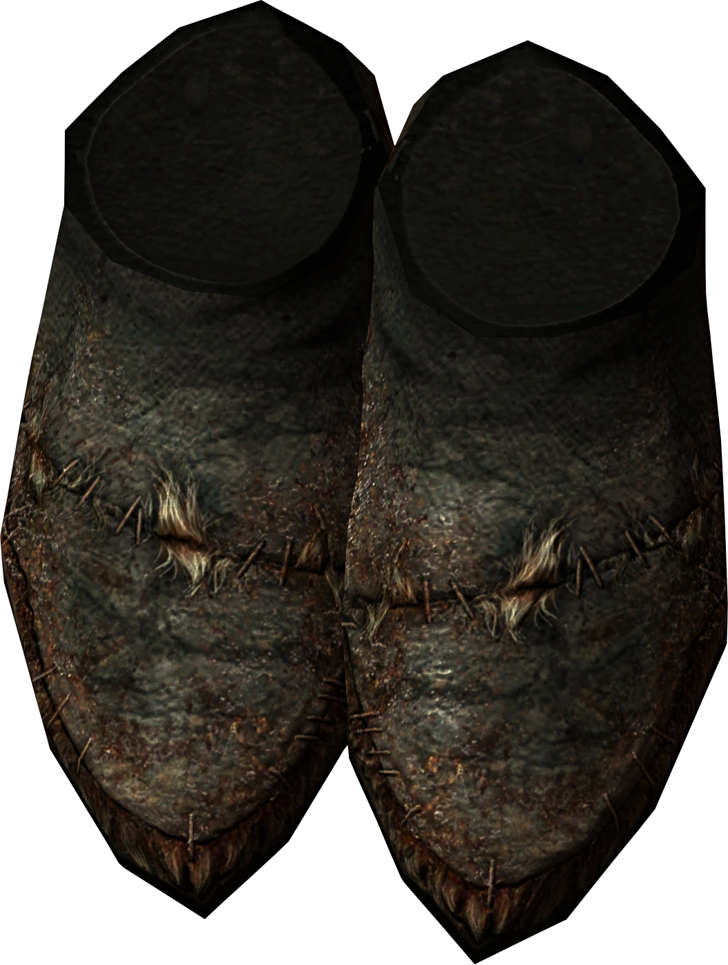 Fur Shoes Elder Scrolls Fandom powered by Wikia