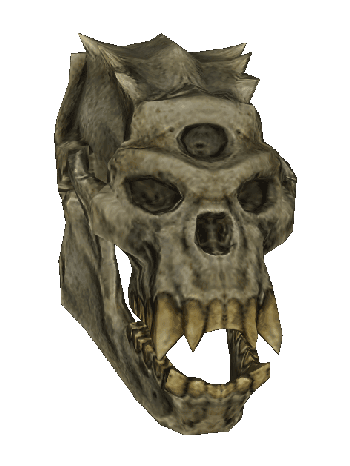 Troll Skull (Skyrim) | Elder Scrolls | FANDOM powered by Wikia