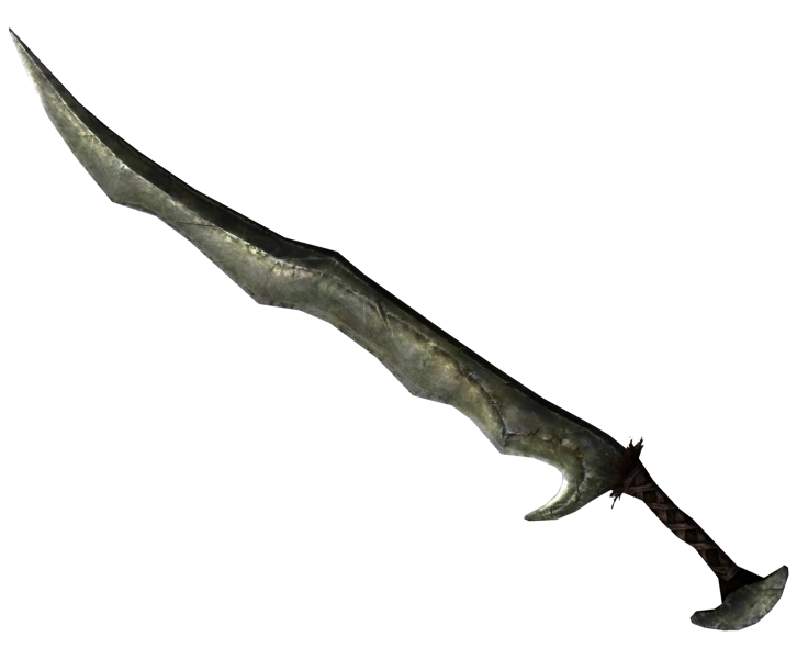 Image result for Orcish sword