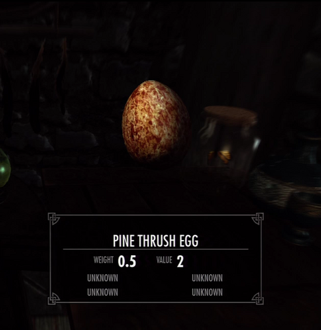 skyrim alchemy recipes chaurus eggs skyrim alchemy recipes chaurus eggs