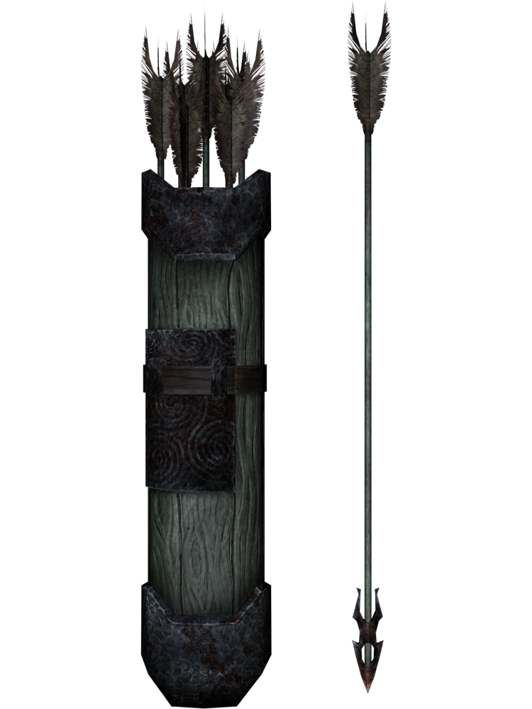 Rusty Arrow Elder Scrolls FANDOM powered by Wikia