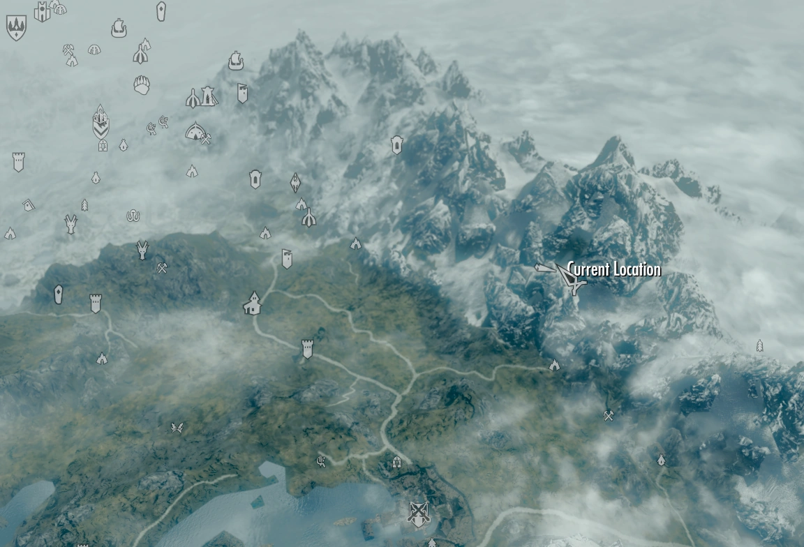 CategorySkyrim Unmarked Locations Elder Scrolls Fandom powered by