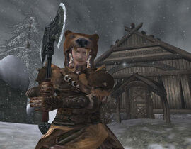 Skaal Warrior Screenshot