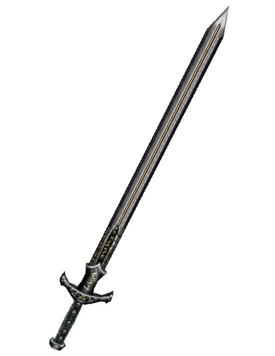 Ebony Longsword (Morrowind) | Elder Scrolls | FANDOM powered by Wikia