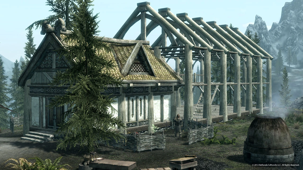 10 Reasons Skyrim is Better than Elder Scrolls Online gorillakilla