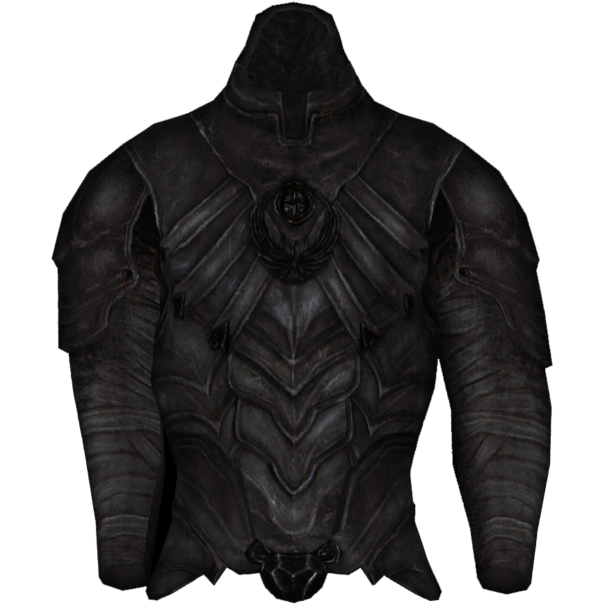 leather armor iconsole d skyrim