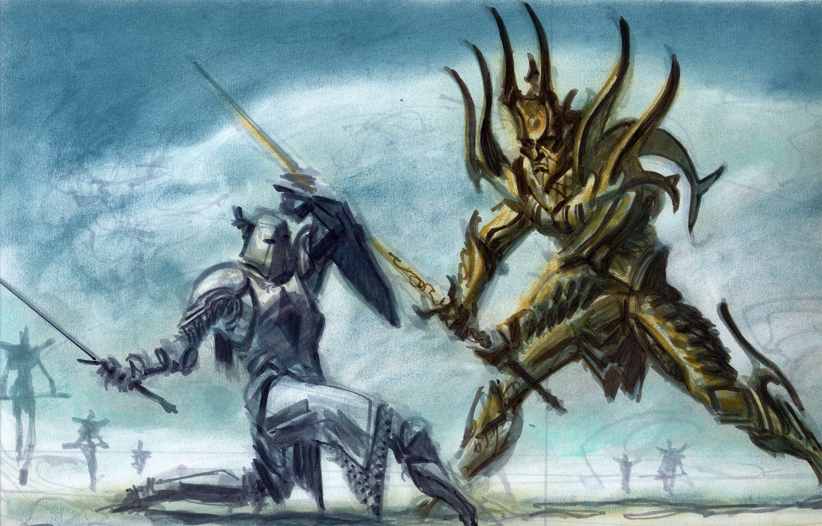 Miraak The First Dragonborn. pelinal whitestrake. wrote. 