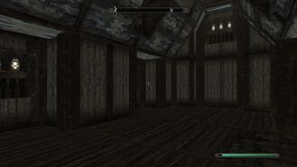 Windhelm House Empty Room Windhelm House Empty Room