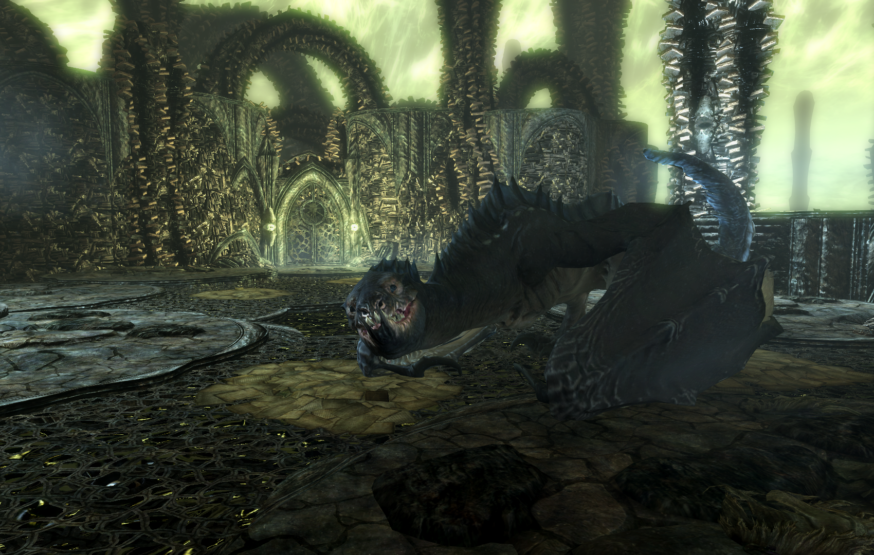 Image Summit of Apocrypha Bend Will Sahrotaar.png Elder Scrolls