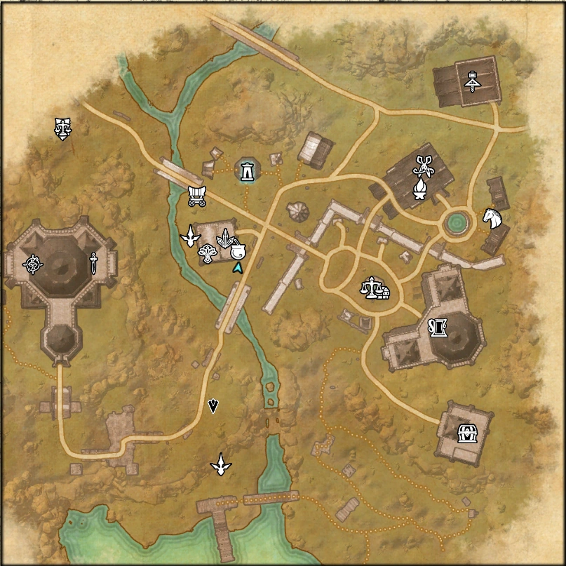 Craglorn Locations Elder Scrolls Fandom powered by