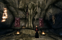 Confront the King
