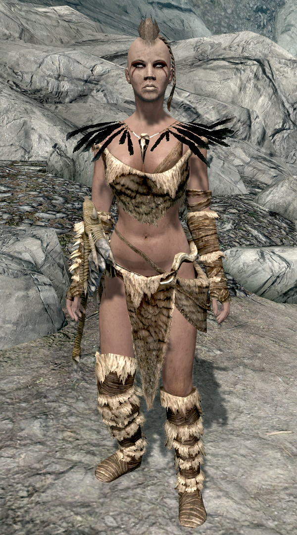 Skyrim forsworn Skyrim forsworn