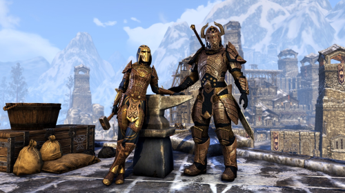 Eso Crafting Motifs Daedric Eso Crafting Motifs Daedric