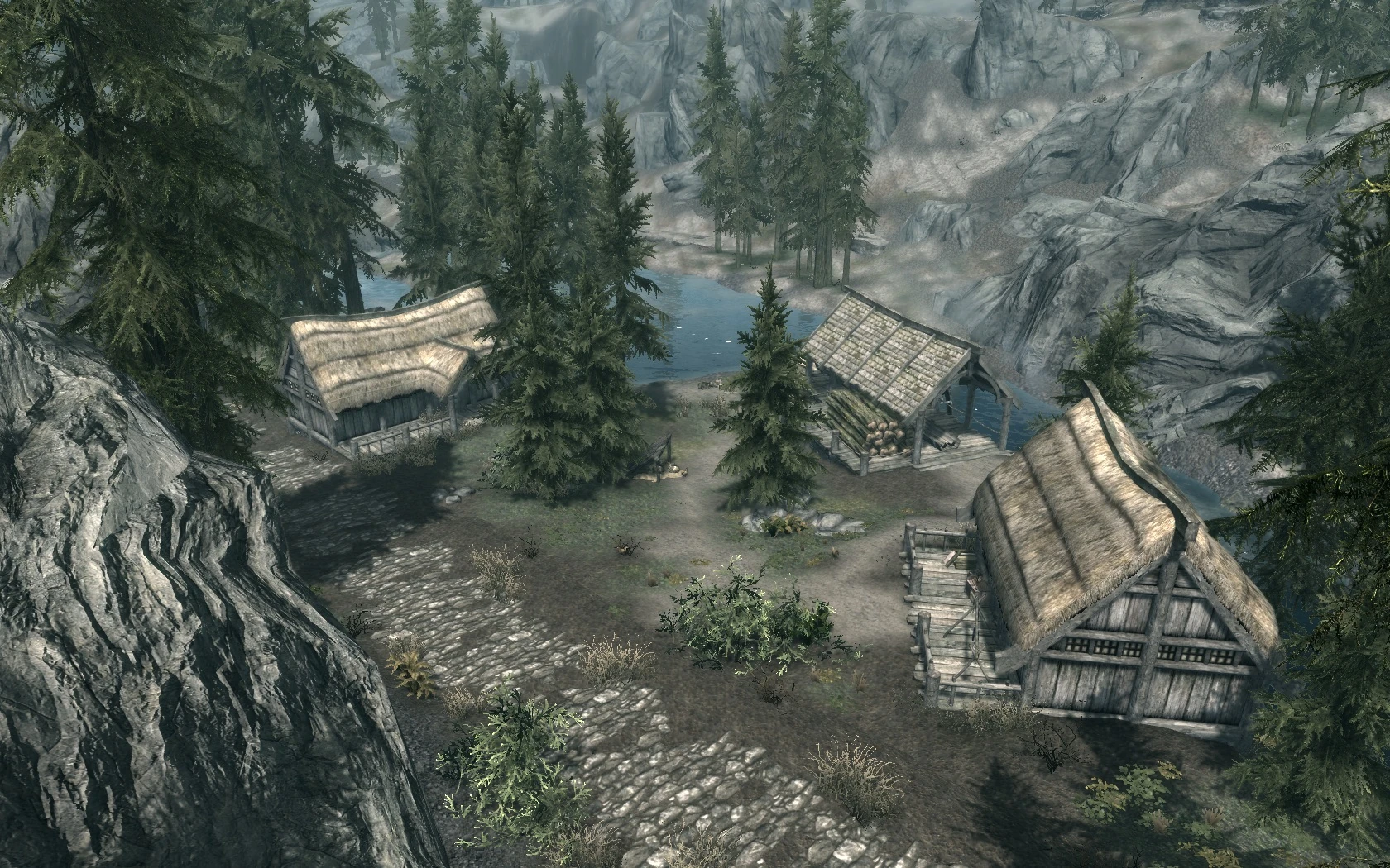 Mixwater Mill Elder Scrolls FANDOM powered by Wikia