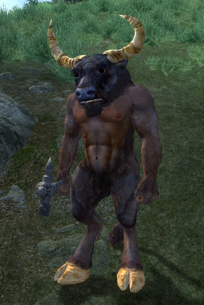 Minotaurus Minotaurus