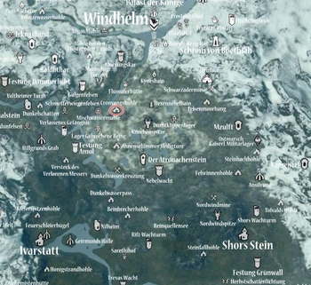Cronvangrhöhle | Elder Scrolls Wiki | Fandom powered by Wikia