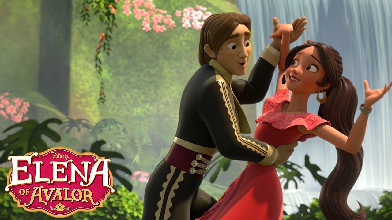 Výsledek obrázku pro elena of avalor prince alonso