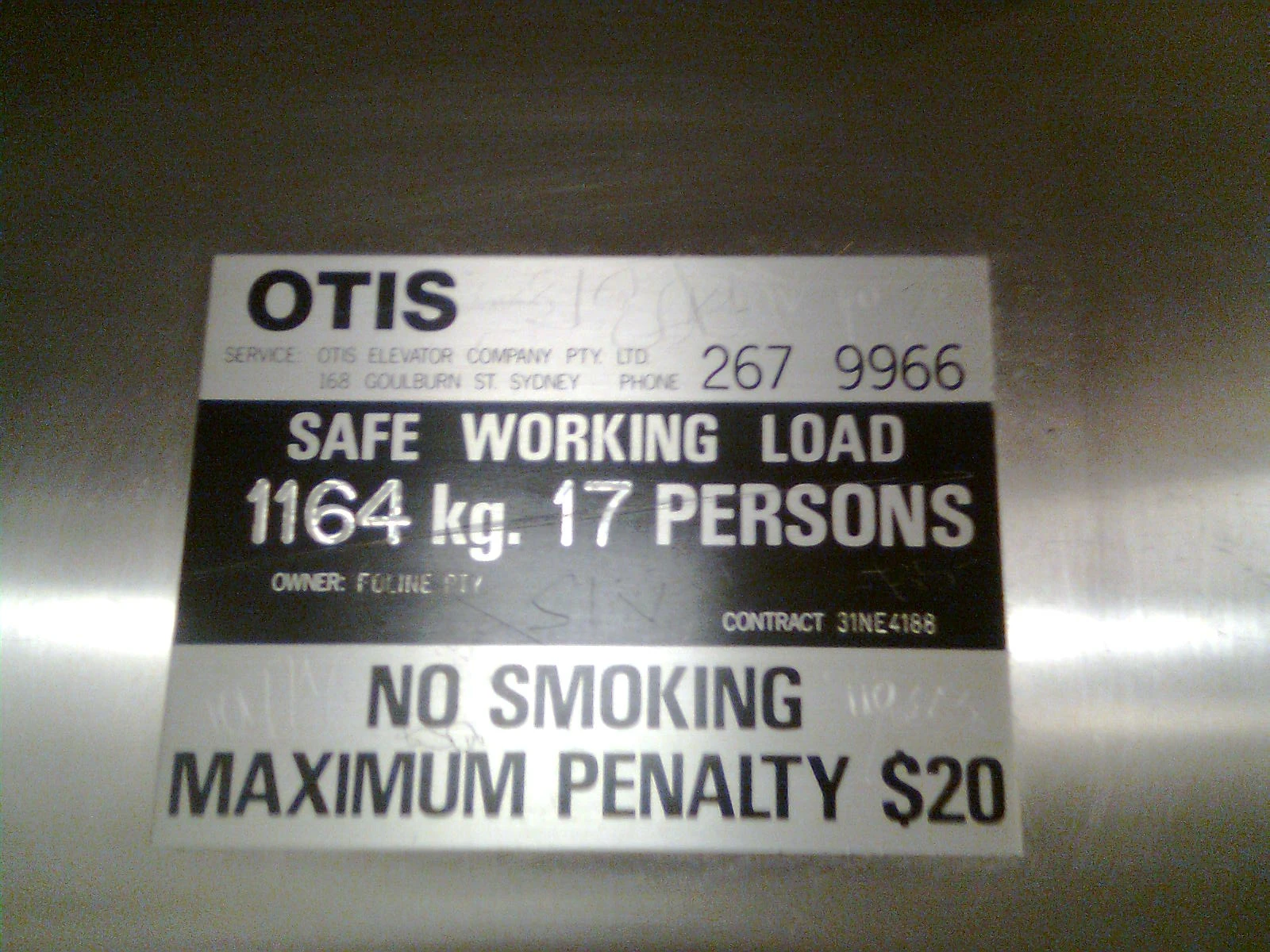 Image Otis Elevator Company Pty. Ltd..jpg Elevator Wiki FANDOM