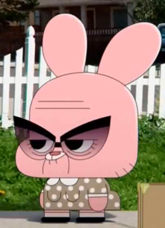 Joanne Watterson | El increíble mundo de Gumball Wiki | Fandom powered