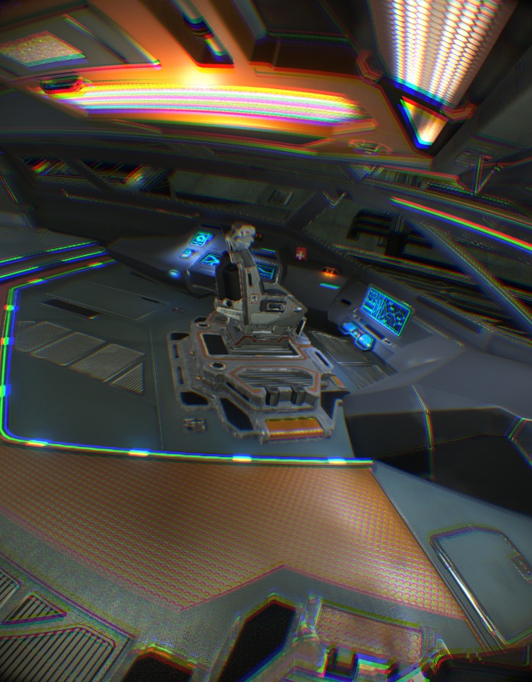 View Elite Dangerous Anaconda Interior Background