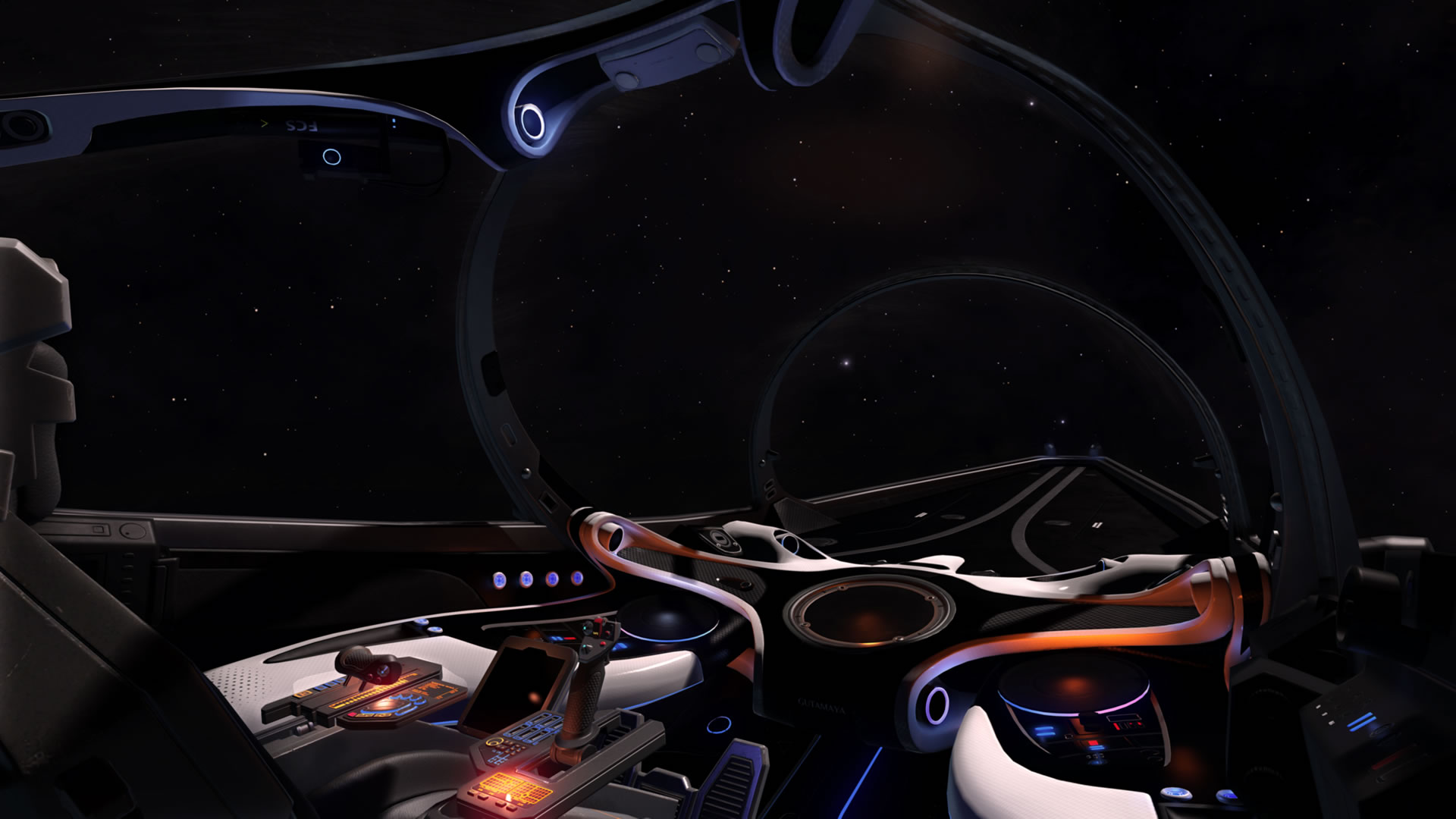 вид из кабины, Newsletter #71 Elite: Dangerous: Блог им. thesunwillnevershine: Imperial Courier