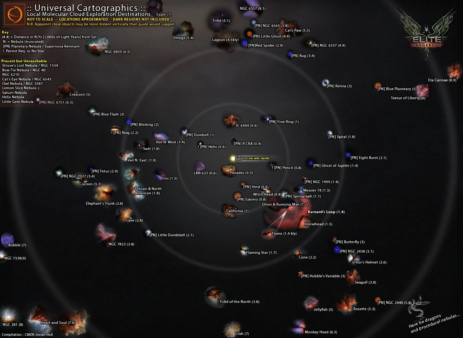 Image Nebula Map.jpg Elite Dangerous Wiki FANDOM powered by Wikia