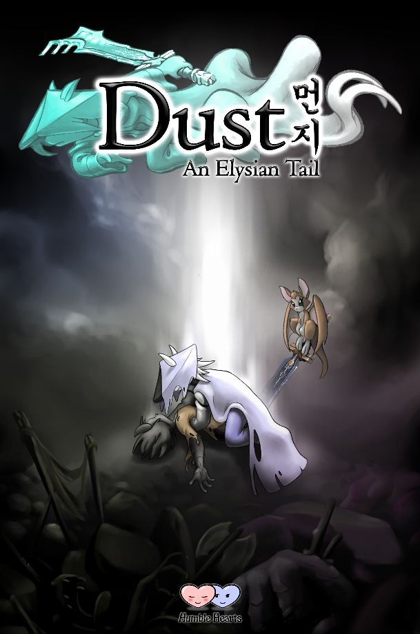 dust an elysian tail pc ps4 controller dust an elysian tail pc ps4 controller