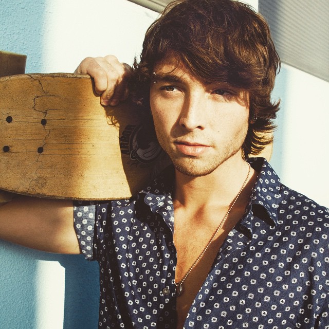 Wesley stromberg dating demi lovato