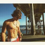 Wesley stromberg dating carly miner