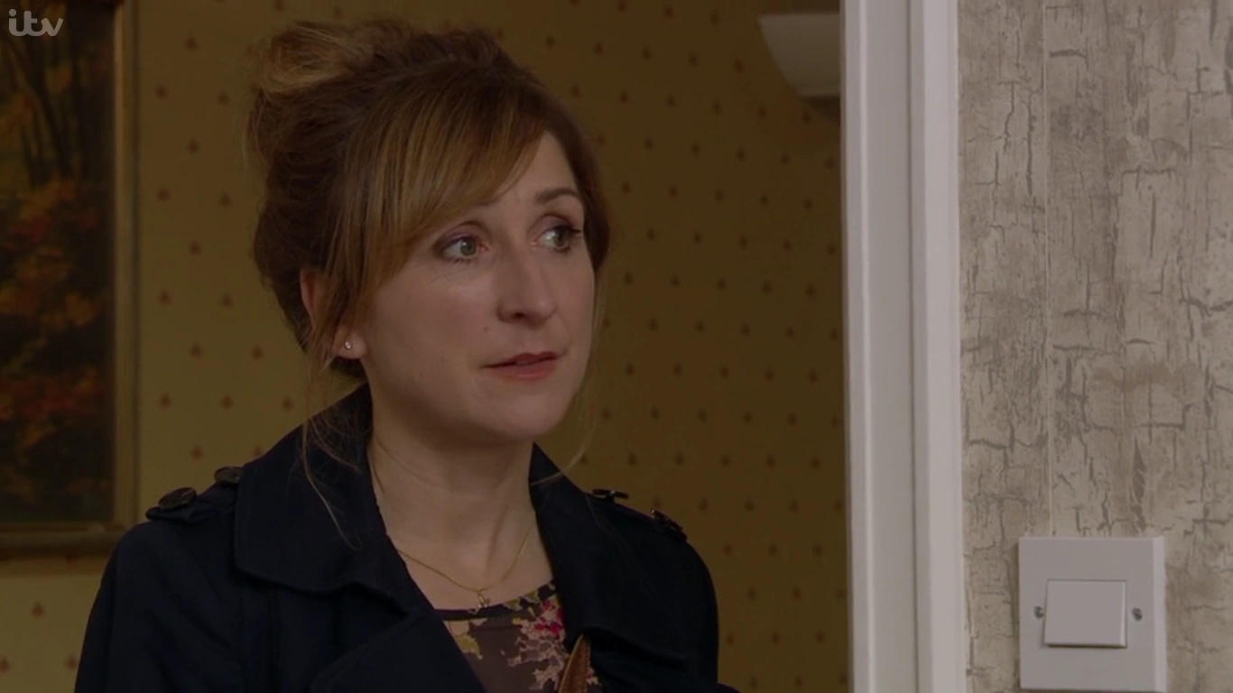 Episode 7746 (10th February 2017) Emmerdale Wiki Fandom powered by