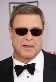 John Goodman couple