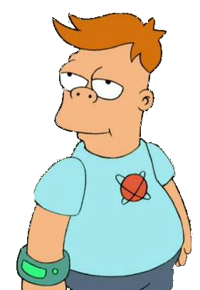 Resultado de imagen para futurama cubert