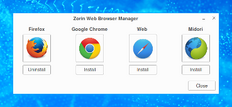 Browsermanager