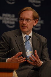 Flickr - World Economic Forum - Robert Zoellick - World Economic Forum on the Middle East 2008.jpg