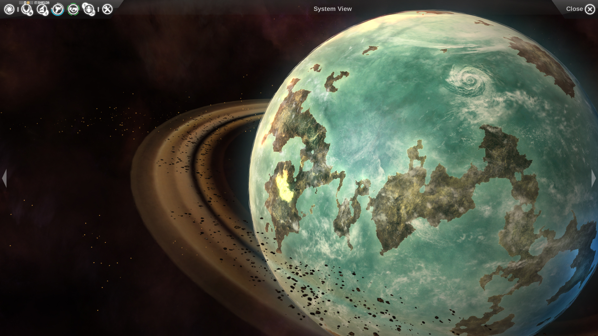 endless space 2 planets endless space 2 planets