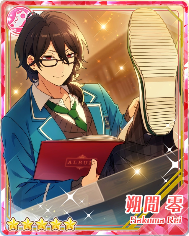 (Recollection of Mundane Days) Rei Sakuma The English Ensemble Stars Wiki (Recollection of Mundane Days) Rei Sakuma The English Ensemble Stars Wiki # Sun Shower Rei_032137