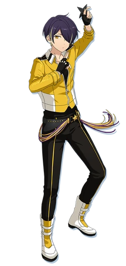 Shinobu Sengoku The English Ensemble Stars Wiki Fandom Powered By Wikia