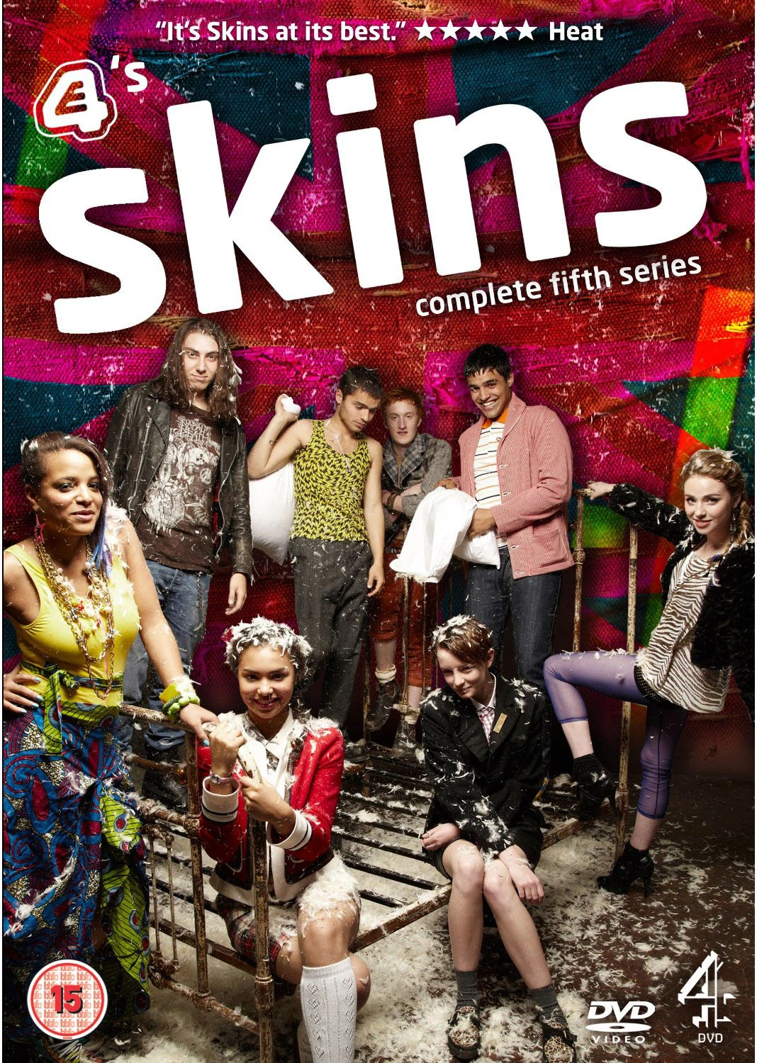 Skins DVD Releases Skins Wiki Fandom powered by Wikia