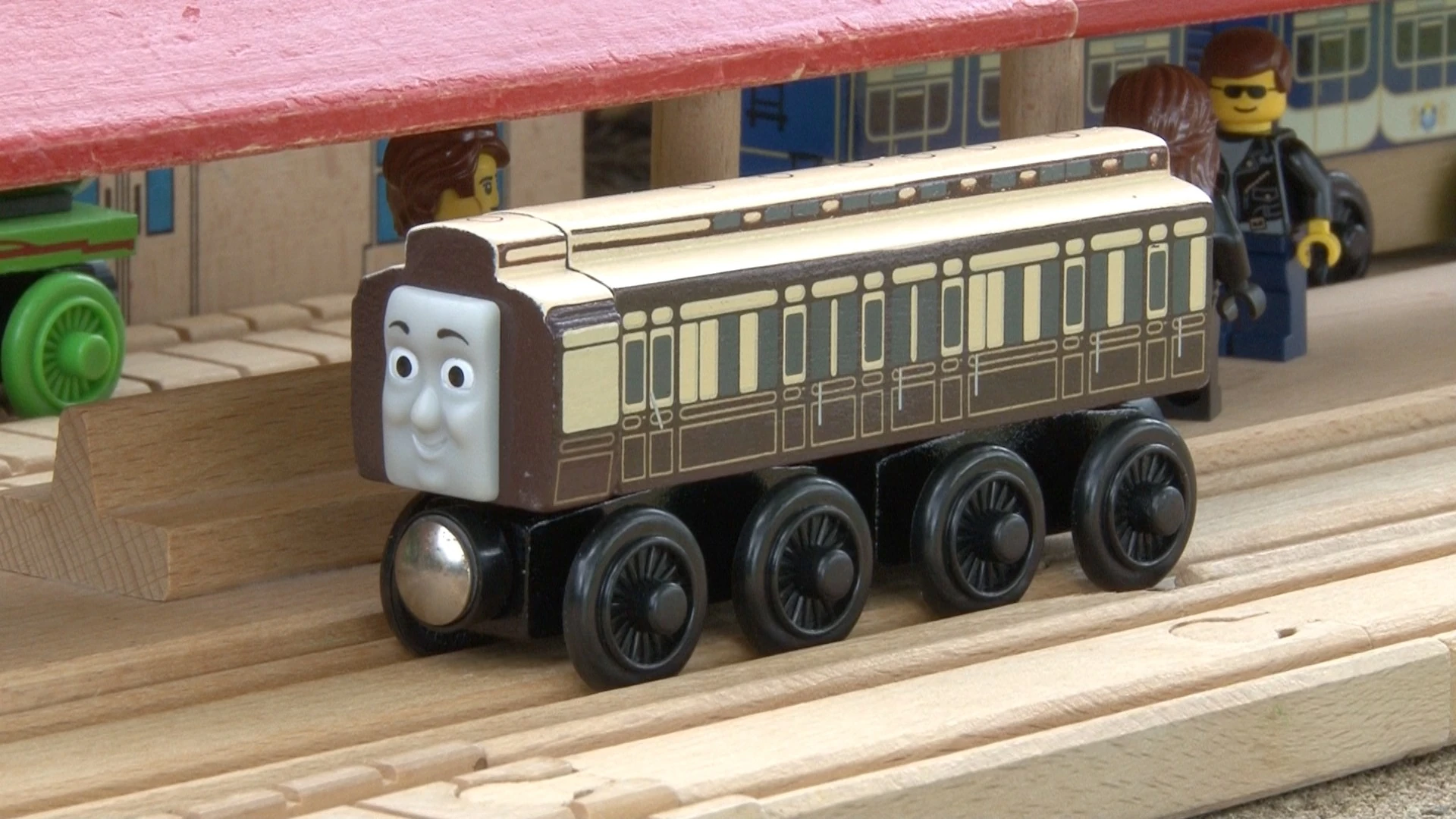 Old Slow Coach Enterprisingengine93 Wiki FANDOM powered by Wikia